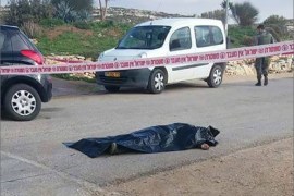 صور أولية من مكان إطلاق النار على الفتاة الفلسطينية في القدس