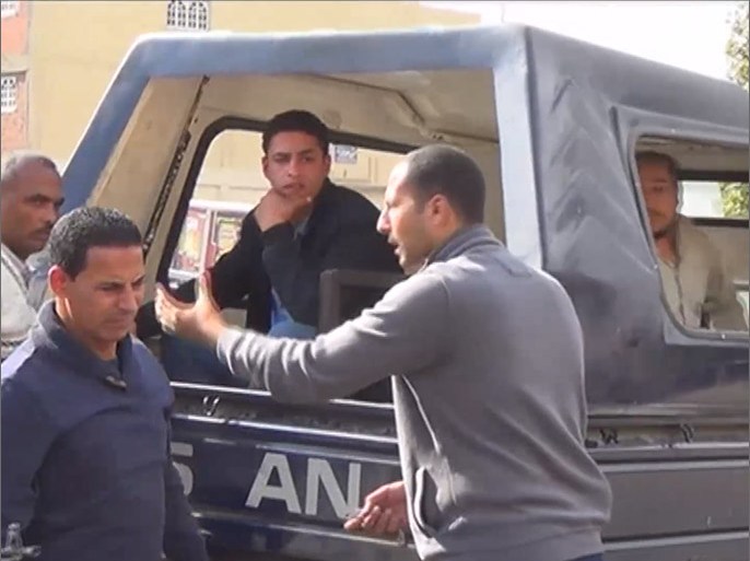 مقتل ضابط ومجند مصرييْن بهجوم في الجيزة