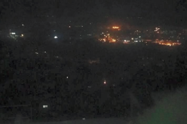 دمشق تغرق في الظلام منذ أيام والنظام عاجز عن حل الأزمة