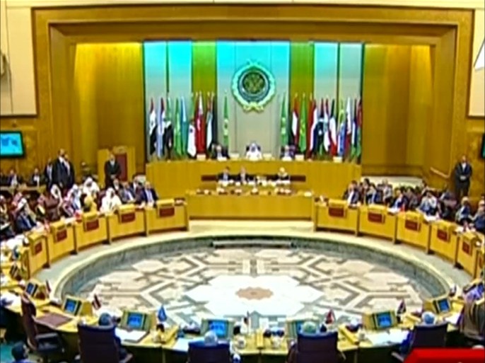 اجتماع استثنائي لمجلس جامعة الدول العربية على مستوى وزراء الخارجية في القاهرة بناء على طلب السعودية