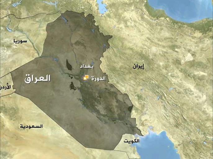 مراسل الجزيرة: مليشيا تختطف 3 أمريكيين في منطقة الدورة جنوبي بغداد