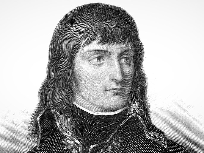 الموسوعة - Napoleon Bonaparte