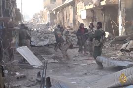 تنظيم الدولة يعدم العشرات من قوات النظام السوري