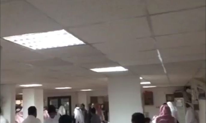 إطلاق نار داخل أحد مساجد الأحساء بالسعودية