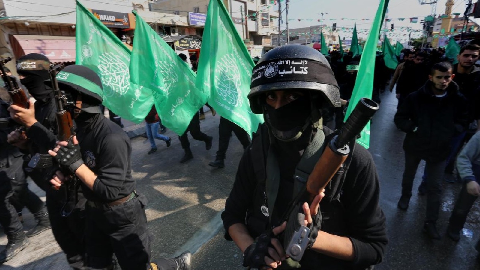 ‪هارئيل: حماس نجحت في نقل المعركة لأرض العدو‬ (الأناضول)