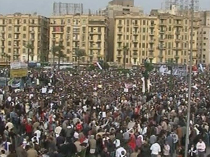 ميدان التحرير.. رمزية الثورة