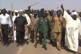 ترحيب شعبي بفتح الحدود بين السودان وجنوب السودان