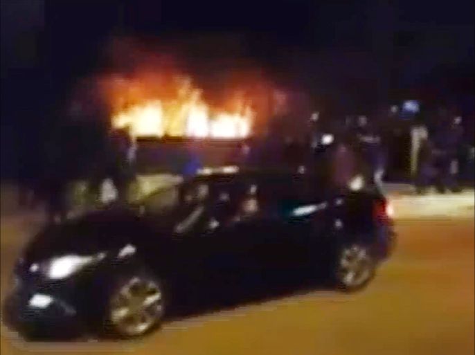 تفجير في أنقرة يستهدف سيارة تقل موظفين بمؤسسات عسكرية