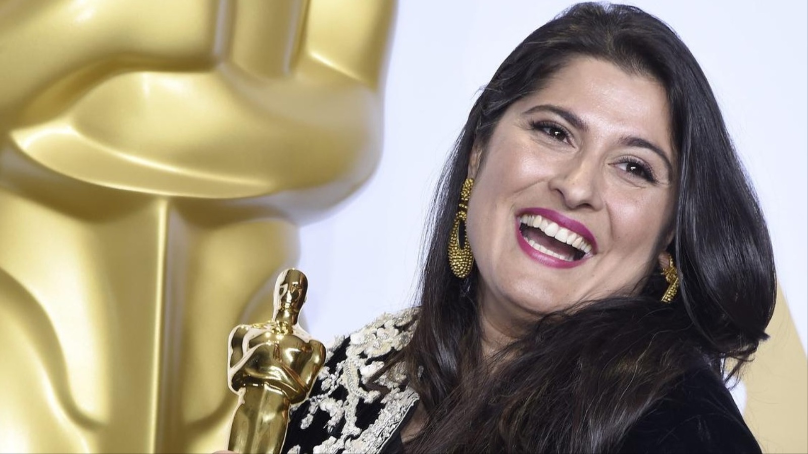 المخرجة الباكستانية شرمين عبيد شينوي تفوز بأوسكار أفضل وثائقي قصير (الأوروبية)