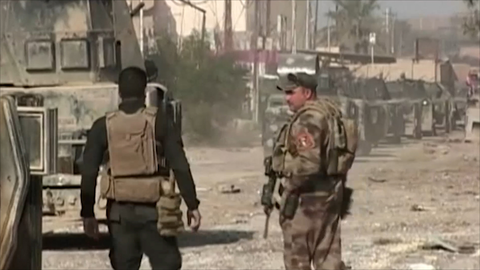 ‪استعادة الجيش العراقي للسجارية جاءت بعد أسابيع قليلة من طرد تنظيم الدولة من الرمادي‬ (الجزيرة-أرشيف)