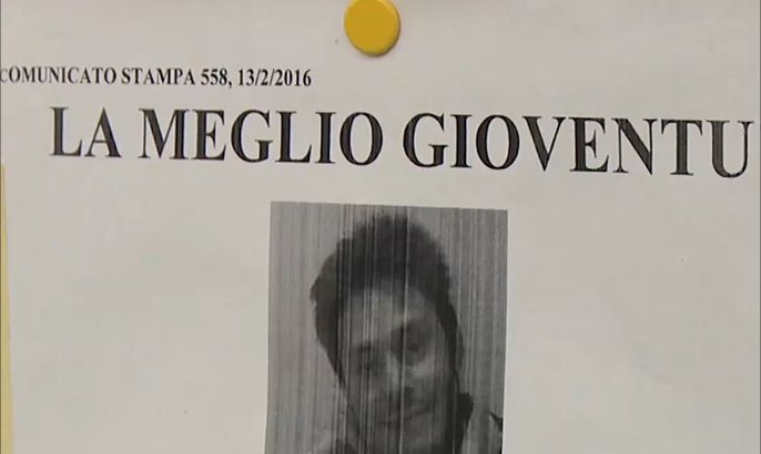 قرية الإيطالي جوليو تعيش على وقع صدمة قتله