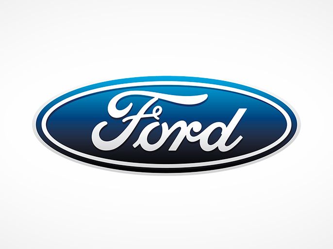 شعار شركة فورد الأميركية - الموسوعة
