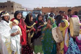 مظاهر من الحياة والثقافة الأمازيغية في المغرب
