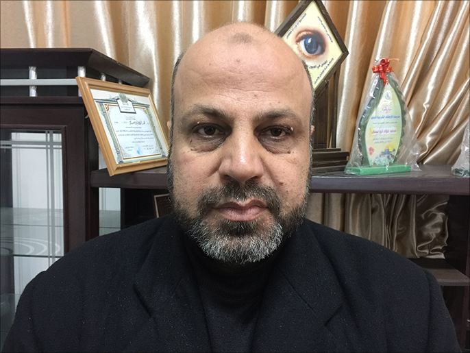 ‪أبو عساكر يحمّل المسؤولية للرئاسة الفلسطينية وحكومة الوفاق‬ (الجزيرة)