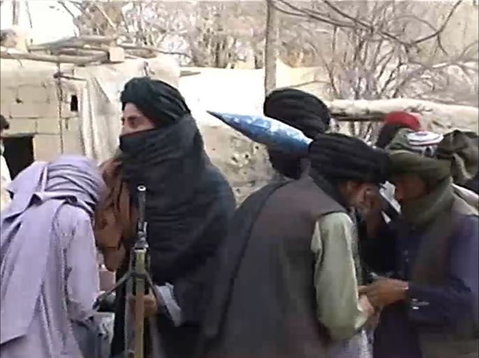 طالبان تسيطر على معظم ولاية هلمند