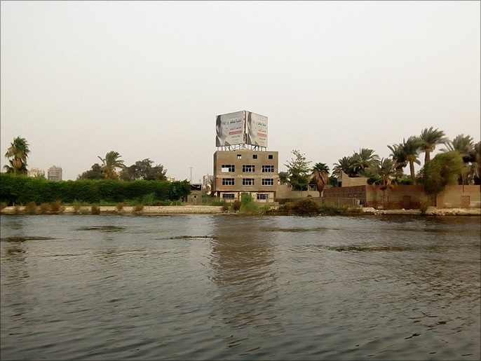 حصة مصر من مياه النيل 55.5 مليار متر مكعب سنويا (الجزيرة نت)