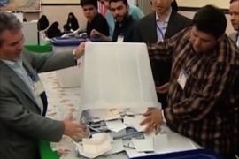 تحالف الاعتدال والإصلاح يكتسح الانتخابات الإيرانية