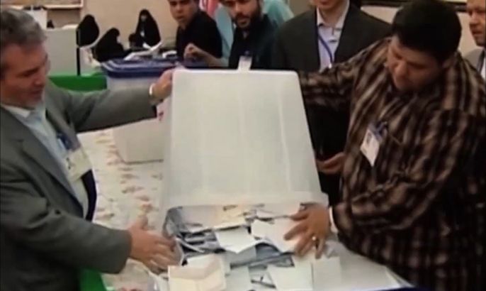 تحالف الاعتدال والإصلاح يكتسح الانتخابات الإيرانية