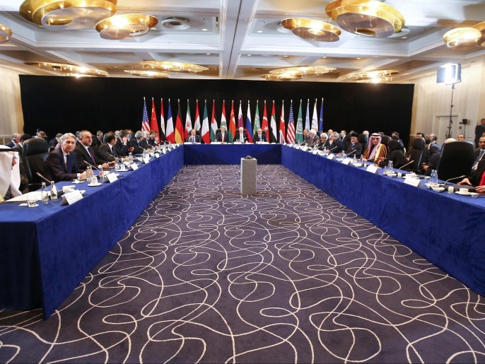 اجتماع ميونيخ توصل لاتفاق عسكري إنساني قد يمهد لاستئناف محادثات السلام السورية (أسوشيتد برس)