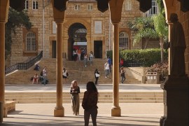 تحت المجهر: القوى الناعمة-الجامعة الأميركية في بيروت