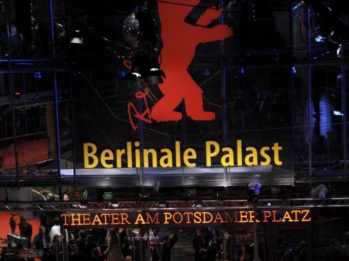 General view of the red carpet arrivals for the screening of the movie 'Hail, Caesar!', during the opening gala of the 66th Berlinale International Film Festival, in Berlin, Germany February 11, 2016. REUTERS/Stefanie Loos