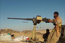 تقدم الجيش اليمني في الجوف وإب والضالع