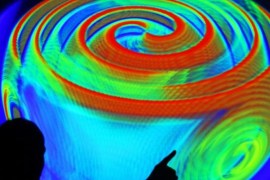 gravitional waves موجات الجاذبية.. 6 أشياء تحتاج لمعرفتها