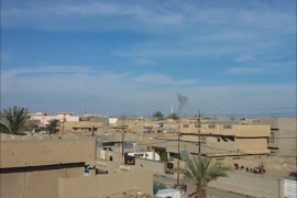 مقتل 4 مدنيين وإصابة 9 آخرين في قصف للجيش العراقي استهدف أحياء سكنية في الفلوجة غرب بغداد
