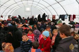 تركيا مستعدة لفتح حدودها أمام اللاجئين