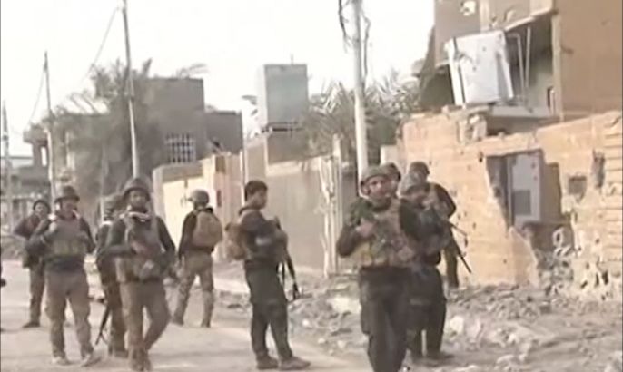 العبادي: الحشد الشعبي سيشارك بمعركة الموصل