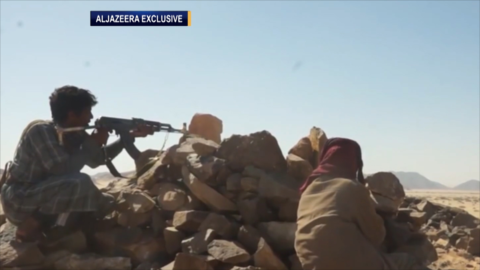 الجيش الوطني والمقاومة يضيقان الخناق على مليشيا الحوثي في مناطق شرقي محافظة صنعاء (الجزيرة)