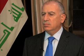 نائب رئيس الجمهورية العراقي السابق ورئيس ائتلاف متحدون للإصلاح أسامة النجيفي