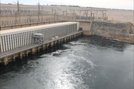 السد العالي-مصر تتخوف من تقليل حصتها المائية جراء بناء سد النهضة