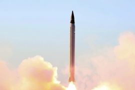FILE - This file picture released by the official website of the Iranian Defense Ministry on Sunday, Oct. 11, 2015, claims to show the launching of an Emad long-range ballistic surface-to-surface missile in an undisclosed location. Iran tested a ballistic missile again in November 2015, a U.S. official said Dec. 8, describing the second such test since this summer’s nuclear agreement. The State Department said only that it was conducting a "serious review" of such reports. The test occurred on Nov. 21, according to the official, coming on top of an Oct. 10 test Iran confirmed at the time. The official said other undeclared tests occurred earlier than that, but declined to elaborate. The official wasn’t authorized to speak on the matter and demanded anonymity. (Iranian Defense Ministry via AP)