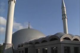 مآذن وأساطين.. مسجد الشاكرين في تركيا