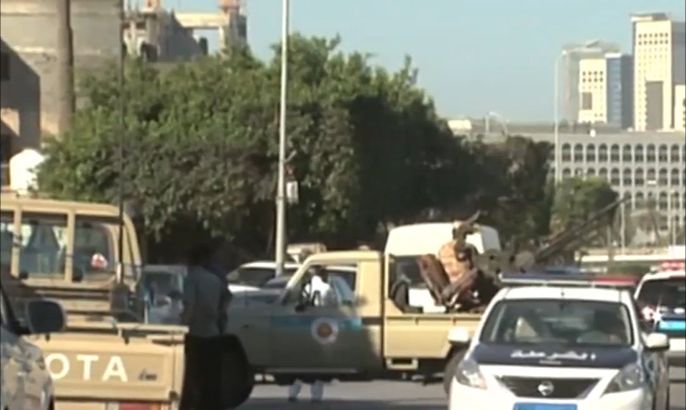 استعداد لمباشرة الحكومة الليبية أعمالهما من طرابلس