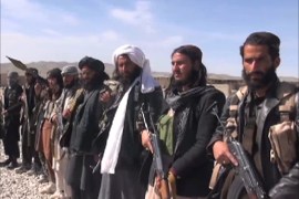 طالبان تسيطر على قاعدة عسكرية شرقي أفغانستان