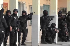 اشتباكات متقطعة في ضواحي بنقردان التونسية