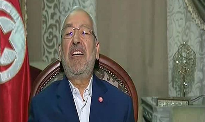 راشد الغنوشي.. رئيس حركة النهضة التونسية