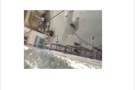 قوات الاحتلال تطلق النار على شابين بتل رميدة
