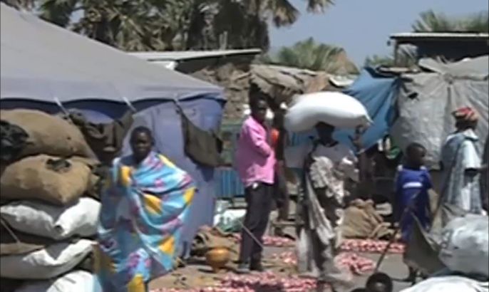 أوضاع معيشية صعبة تواجة الأسر بجنوب السودان