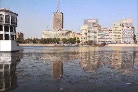 القاهرة تستيقظ على انخفاض صادم لمنسوب النيل