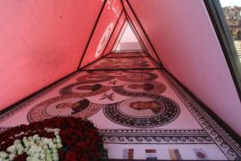 تونس.. جدارية من الفسيفساء تخليدا لضحايا هجوم "باردو"