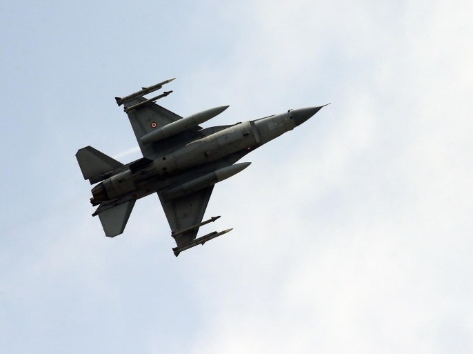 A missile-loaded Turkish Air Force warplane takes off from the Incirlik Air Base, in the outskirts of the city of Adana, southeastern Turkey, Tuesday, July 28, 2015After months of reluctance, Turkish warplanes last week started striking militant targets in Syria and agreed to allow the U.S. to launch its own strikes from Turkey's strategically located Incirlik Air Base. In a series of cross-border strikes, Turkey has not only targeted the IS group but also Kurdish fighters affiliated with forces battling IS in Syria and Iraq. (AP Photo/Emrah Gurel)