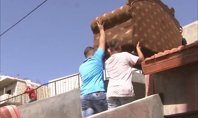 إسرائيل تنفذ أول عملية إبعاد لعائلة شهيد فلسطيني
