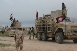 الجيش العراقي يعلن سيطرته على قرى جنوب شرق الموصل