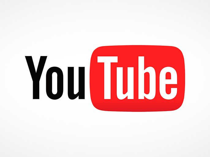 الموسوعة - شعار يوتيوب youtube logo