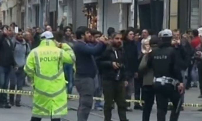خمسة قتلى في تفجير انتحاري بإسطنبول