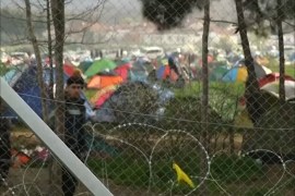النمسا تطالب بإغلاق حدود إيطاليا خوفا من اللاجئين