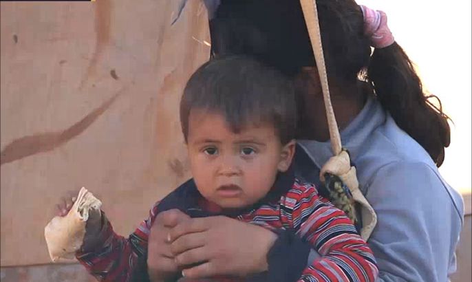 أطفال سوريا الأكثر تضررا من الحرب